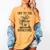 Off To The Bookstore Reading Bookworm Women's Comfort Colors T-Shirt Mustard Off To The Bookstore Reading Bookworm Women's Comfort Colors T-Shirt Mustard