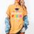 I Officially Graduated Pre-k Graduation Pre k Class 2023 Kid Women's Comfort Colors T-Shirt Mustard