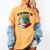 It Is Okay To Be a Grumpy Old Man Book Lover Premium Women's Comfort Colors T-Shirt Mustard It Is Okay To Be a Grumpy Old Man Book Lover Premium Women's Comfort Colors T-Shirt Mustard