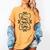 Once Upon A Time Fairytale Book Lover Reading Women's Comfort Colors T-Shirt Mustard Once Upon A Time Fairytale Book Lover Reading Women's Comfort Colors T-Shirt Mustard