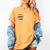 One More Chapter Sign Language Deaf Reading Book Lover Women's Comfort Colors T-Shirt Mustard One More Chapter Sign Language Deaf Reading Book Lover Women's Comfort Colors T-Shirt Mustard