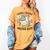 Oops I Bought Another Book Goose Women's Comfort Colors T-Shirt Mustard