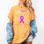 Pancreatic Cancer I Wear Purple In Memory Of My Dad Women's Comfort Colors T-Shirt Mustard Pancreatic Cancer I Wear Purple In Memory Of My Dad Women's Comfort Colors T-Shirt Mustard