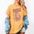 Party Hard Comfortable Stay At Home Introvert Women's Comfort Colors T-Shirt Mustard Party Hard Comfortable Stay At Home Introvert Women's Comfort Colors T-Shirt Mustard
