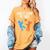And It Came To Pass Book Of Mormon LDS Missionary Women's Comfort Colors T-Shirt Mustard