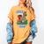 Patient With Me I'm From The 1900s Premium Women's Comfort Colors T-Shirt Mustard