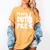 Peace Out Pre-K Great Class Of 2019 Graduation T-Shirt Women's Comfort Colors T-Shirt Mustard