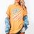 People Person Repellant Introvert Women's Comfort Colors T-Shirt Mustard