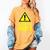 My People Skills Are Just Fine Sarcastic Introvert Women's Comfort Colors T-Shirt Mustard My People Skills Are Just Fine Sarcastic Introvert Women's Comfort Colors T-Shirt Mustard