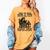 The People Who'Ve Banned Books Were The Good Guys Women's Comfort Colors T-Shirt Mustard