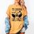 Pet Loss Dog Cat Memory Memorial Grief Animal Angel Friend Women's Comfort Colors T-Shirt Mustard Pet Loss Dog Cat Memory Memorial Grief Animal Angel Friend Women's Comfort Colors T-Shirt Mustard