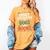 Pet Lover Joke Easily Distracted By Dogs And Books Men Women's Comfort Colors T-Shirt Mustard Pet Lover Joke Easily Distracted By Dogs And Books Men Women's Comfort Colors T-Shirt Mustard