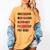 PGY Done Medical Training Residency Fellowship Graduation Women's Comfort Colors T-Shirt Mustard