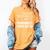 Pharmacy Student Pharmacist Graduation Women's Comfort Colors T-Shirt Mustard
