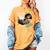 Please BePatient I'm From The 1900s Sarcastic Joke Premium Tri-Blend Women's Comfort Colors T-Shirt Mustard Please BePatient I'm From The 1900s Sarcastic Joke Premium Tri-Blend Women's Comfort Colors T-Shirt Mustard