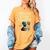 Please Chew Quieter Introvert Duck Lover Women's Comfort Colors T-Shirt Mustard Please Chew Quieter Introvert Duck Lover Women's Comfort Colors T-Shirt Mustard