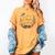 Please Chew Quieter Sarcastic Introvert Humor Women's Comfort Colors T-Shirt Mustard