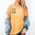 Please Hesitate To Contact Me Introvert Women's Comfort Colors T-Shirt Mustard Please Hesitate To Contact Me Introvert Women's Comfort Colors T-Shirt Mustard