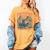 Please Be Patient With Me I'm From The 1900s Birthday Women's Comfort Colors T-Shirt Mustard
