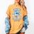 Please Be Patient With Me I'm From The 1900s Cassette Retro Women's Comfort Colors T-Shirt Mustard Please Be Patient With Me I'm From The 1900s Cassette Retro Women's Comfort Colors T-Shirt Mustard