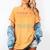 Please Be Patient With Me I'm From The 1900s Classic Retro Women's Comfort Colors T-Shirt Mustard