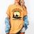 Please Be Patient With Me I'm From The 1900s Cowboy Women's Comfort Colors T-Shirt Mustard Please Be Patient With Me I'm From The 1900s Cowboy Women's Comfort Colors T-Shirt Mustard