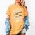 Please Be Patient I'm From The 1900s Father's Day Premium Women's Comfort Colors T-Shirt Mustard Please Be Patient I'm From The 1900s Father's Day Premium Women's Comfort Colors T-Shirt Mustard