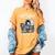 Please Be Patient With Me I'm From The 1900s Frog Women's Comfort Colors T-Shirt Mustard Please Be Patient With Me I'm From The 1900s Frog Women's Comfort Colors T-Shirt Mustard
