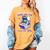 Please Be Patient With Me I'm From The 1900s Gamer Gaming Premium Women's Comfort Colors T-Shirt Mustard Please Be Patient With Me I'm From The 1900s Gamer Gaming Premium Women's Comfort Colors T-Shirt Mustard