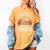 Please Be Patient With Me I'm From The 1900s Grandma Grandpa Women's Comfort Colors T-Shirt Mustard