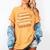 Please Be Patient I'm From The 1900s Groovy Women Premium Women's Comfort Colors T-Shirt Mustard Please Be Patient I'm From The 1900s Groovy Women Premium Women's Comfort Colors T-Shirt Mustard