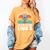 Please Be Patient With Me I'm From The 1900s Kawaii Women's Comfort Colors T-Shirt Mustard Please Be Patient With Me I'm From The 1900s Kawaii Women's Comfort Colors T-Shirt Mustard