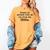 Please Be Patient With Me I'm From The 1900s Nostalgic Women's Comfort Colors T-Shirt Mustard Please Be Patient With Me I'm From The 1900s Nostalgic Women's Comfort Colors T-Shirt Mustard