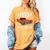 Please Be Patient With Me I'm From The 1900s Old School Women's Comfort Colors T-Shirt Mustard Please Be Patient With Me I'm From The 1900s Old School Women's Comfort Colors T-Shirt Mustard