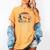Please Be Patient With Me I'm From The 1900s Old Tee Women's Comfort Colors T-Shirt Mustard