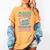 Please Be Patient With Me I'm From The 1900s Retro Cassette Women's Comfort Colors T-Shirt Mustard