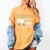 Please Be Patient With Me I'm From The 1900s Retro Gamer Premium Women's Comfort Colors T-Shirt Mustard