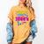 Please Be Patient With Me I'm From The 1900s Retro Vibes Premium Women's Comfort Colors T-Shirt Mustard Please Be Patient With Me I'm From The 1900s Retro Vibes Premium Women's Comfort Colors T-Shirt Mustard