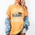 Please Be Patient With Me I'm From The 1900s Sarcastic Humor Women's Comfort Colors T-Shirt Mustard Please Be Patient With Me I'm From The 1900s Sarcastic Humor Women's Comfort Colors T-Shirt Mustard