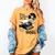 Please Be Patient I'm From The 1900s Sarcastic Joke Premium Tri-Blend Women's Comfort Colors T-Shirt Mustard Please Be Patient I'm From The 1900s Sarcastic Joke Premium Tri-Blend Women's Comfort Colors T-Shirt Mustard