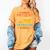 Please Be Patient I'm From The 1900s Please Be Patient Women's Comfort Colors T-Shirt Mustard Please Be Patient I'm From The 1900s Please Be Patient Women's Comfort Colors T-Shirt Mustard
