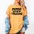 Please Stop Talking Sarcastic Introvert Humor Women's Comfort Colors T-Shirt Mustard Please Stop Talking Sarcastic Introvert Humor Women's Comfort Colors T-Shirt Mustard