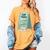 Plot Twist I Bought More Books Bookish Women's Comfort Colors T-Shirt Mustard