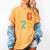 Pre-K Grad 2025 Pre-K Kids Prek Graduation Women's Comfort Colors T-Shirt Mustard