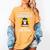 Pre K Graduation Shirt 2019 PreSchool Graduate Toddler Women's Comfort Colors T-Shirt Mustard