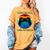 Pre-School Level Complete Graduation Video Gamer Preschool T Women's Comfort Colors T-Shirt Mustard