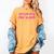 Too Pretty For a Job Y2k Aesthetic 2000s Nostalgia Women's Comfort Colors T-Shirt Mustard Too Pretty For a Job Y2k Aesthetic 2000s Nostalgia Women's Comfort Colors T-Shirt Mustard