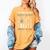 Proud Coast Guard Brother-In-Law US Coast Guard Graduation Women's Comfort Colors T-Shirt Mustard