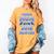 Proud Mom Of 2018 Senior Graduation T Shirt Women's Comfort Colors T-Shirt Mustard