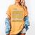 Proud Mommy Of A 2026 College Graduate Shirt Graduation Women's Comfort Colors T-Shirt Mustard